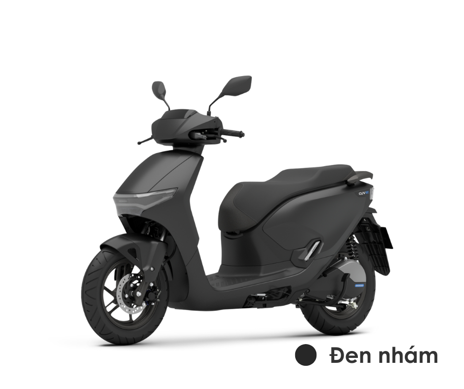 Xe máy điện Honda CUV-e