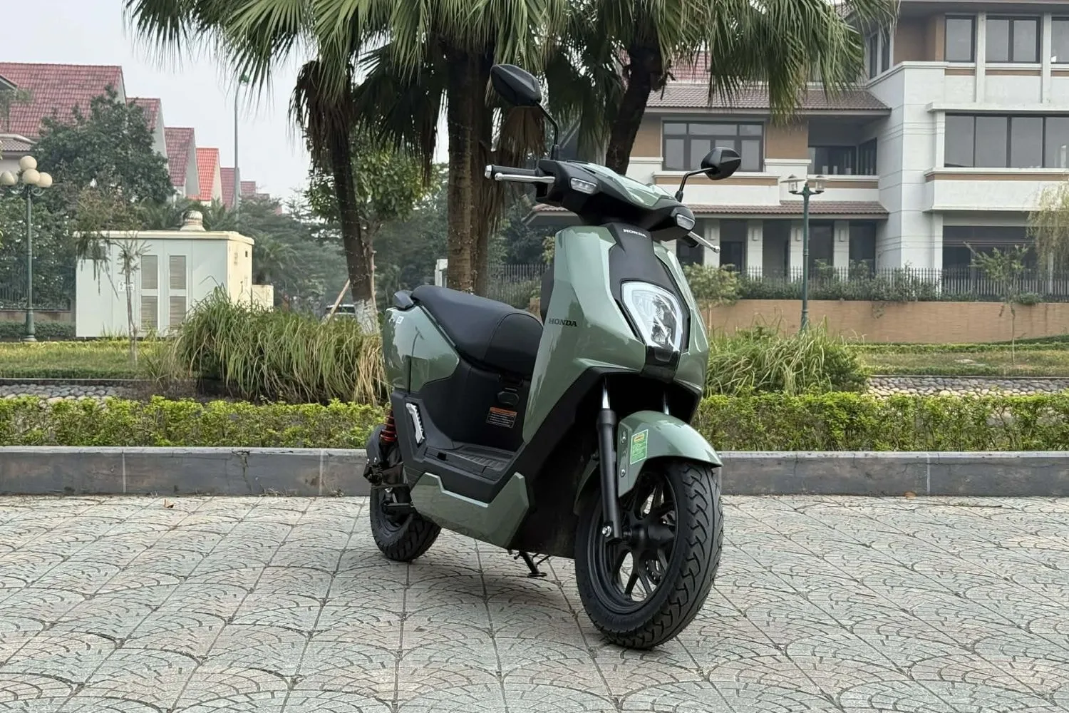 Honda ICON e Có Đáng Mua Không?