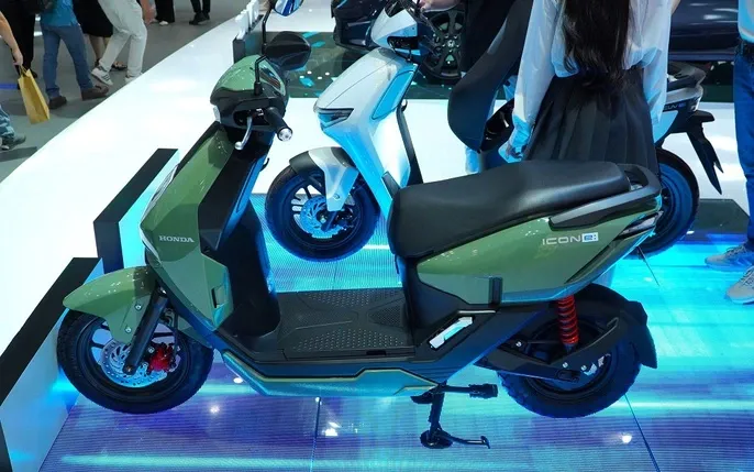 Honda Icon E Nhỏ Gọn Giá Tốt Cho Học Sinh Và Người Mới Đi Xe