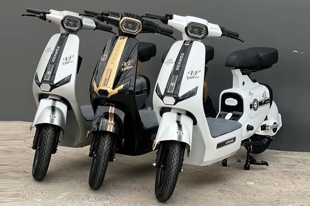Tại sao nên chọn mua xe điện TTFAIR tại Xe Máy Nam Tiến?