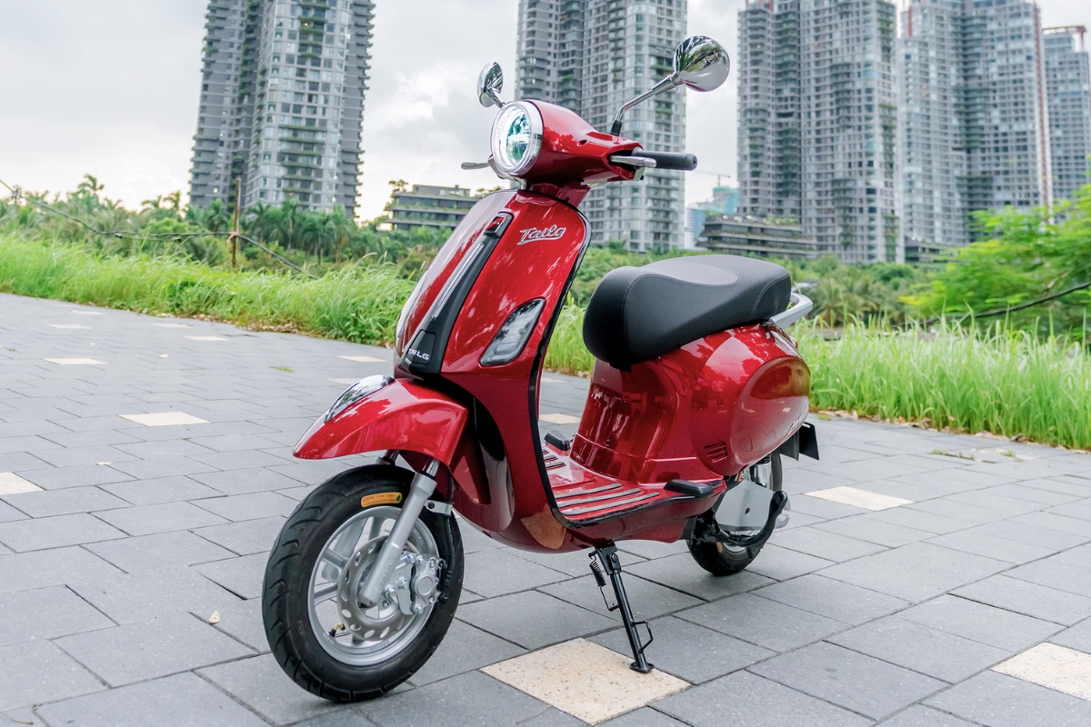 Một số lựa chọn xe máy điện giá tốt khác cho dân văn phòng