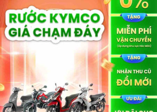 Top 5 xe máy học sinh yên thấp, trọng lượng nhẹ dưới 90kg cho học sinh nhỏ con