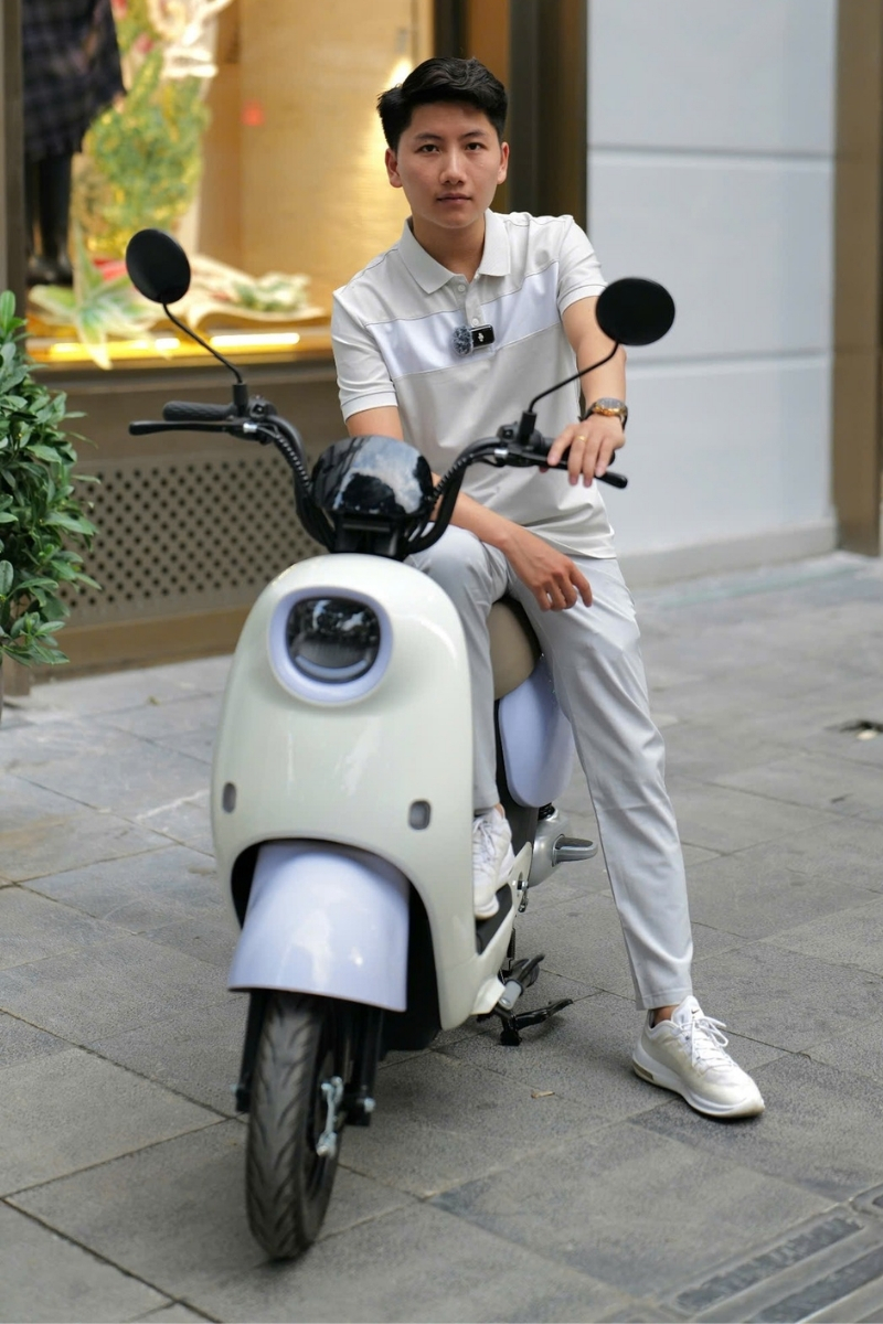 Pega GenZ – Lựa chọn cá tính cho giới trẻ