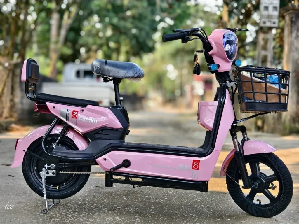 Lý do nên mua xe điện SK8 tại Xe Máy 50CC Nam Tiến