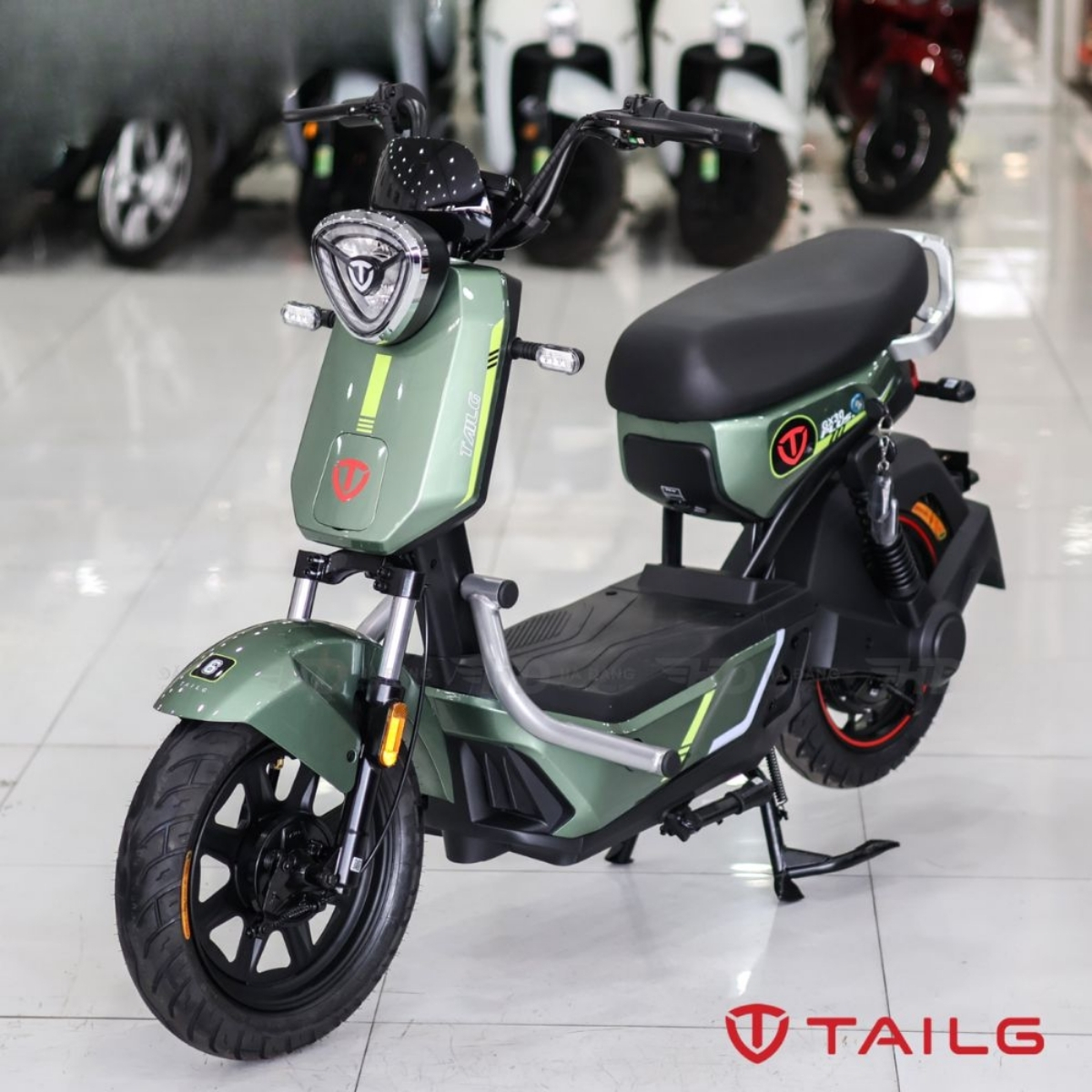 Tailg GX30 – Lựa chọn tiết kiệm cho nhu cầu cơ bản