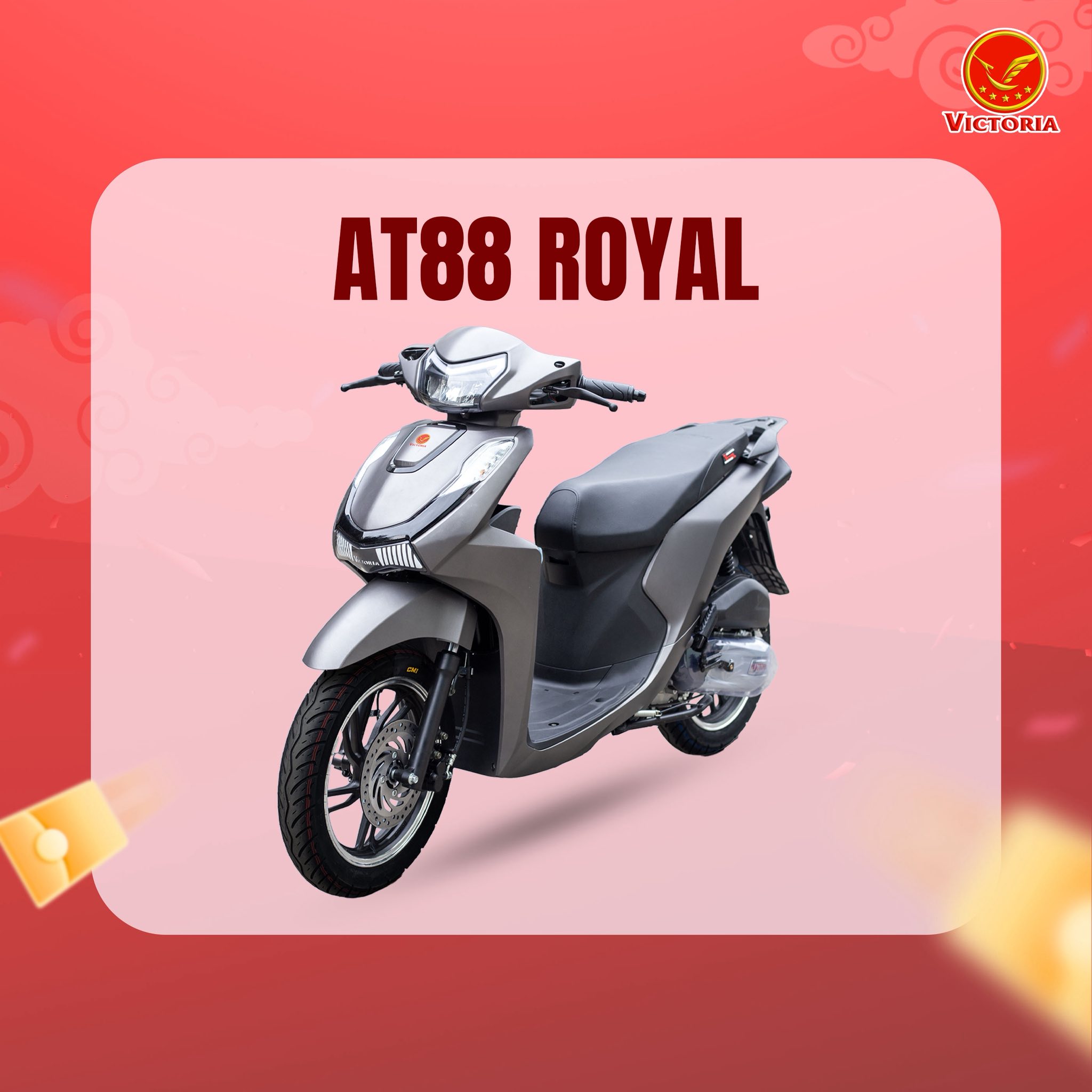 Ưu nhược điểm của xe ga 50cc kiểu Lead