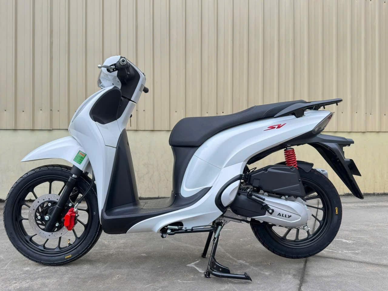 Ưu nhược điểm của xe ga 50cc kiểu SH Mode