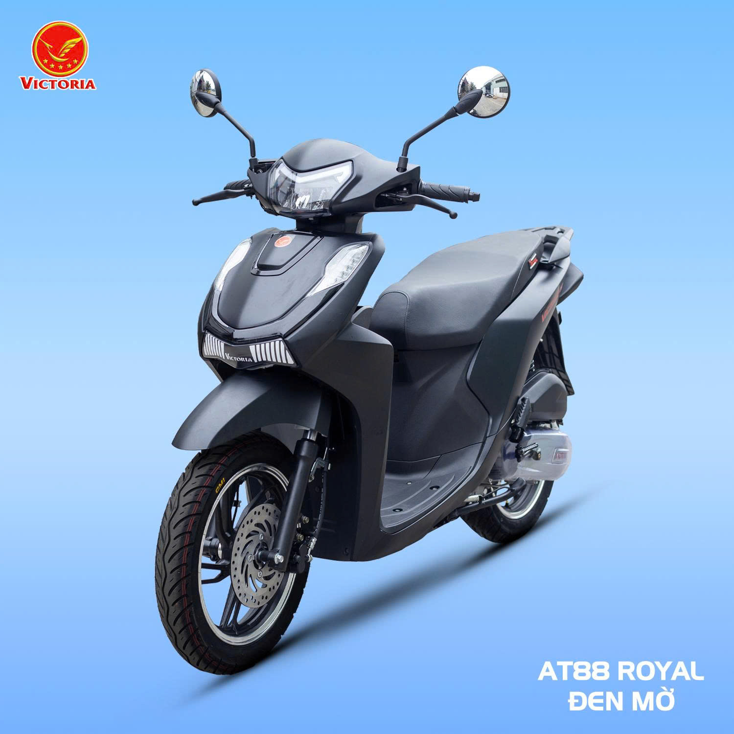 Xe Ga 50cc Victoria AT88-Royal