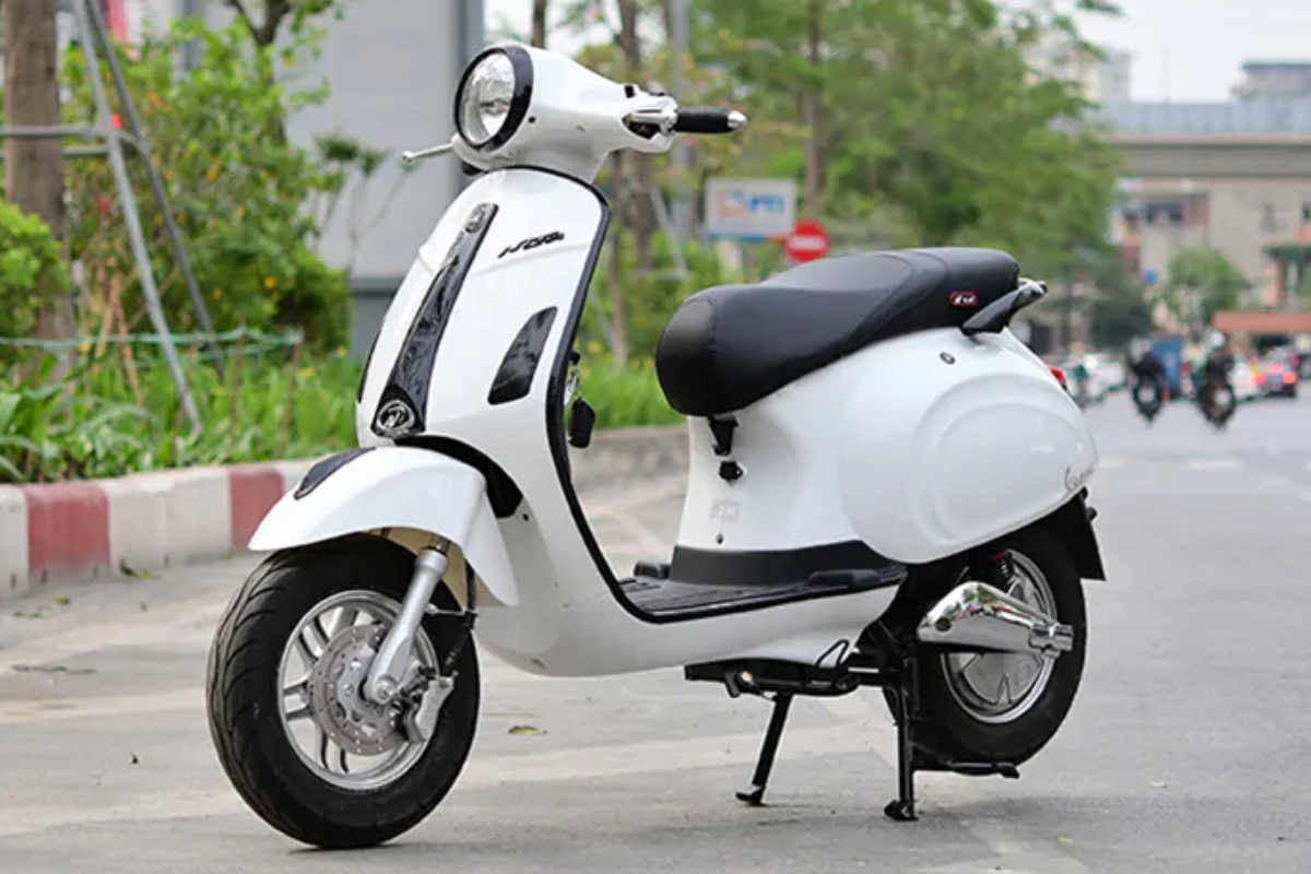 Xe điện Vespa là gì? Có nên mua không?