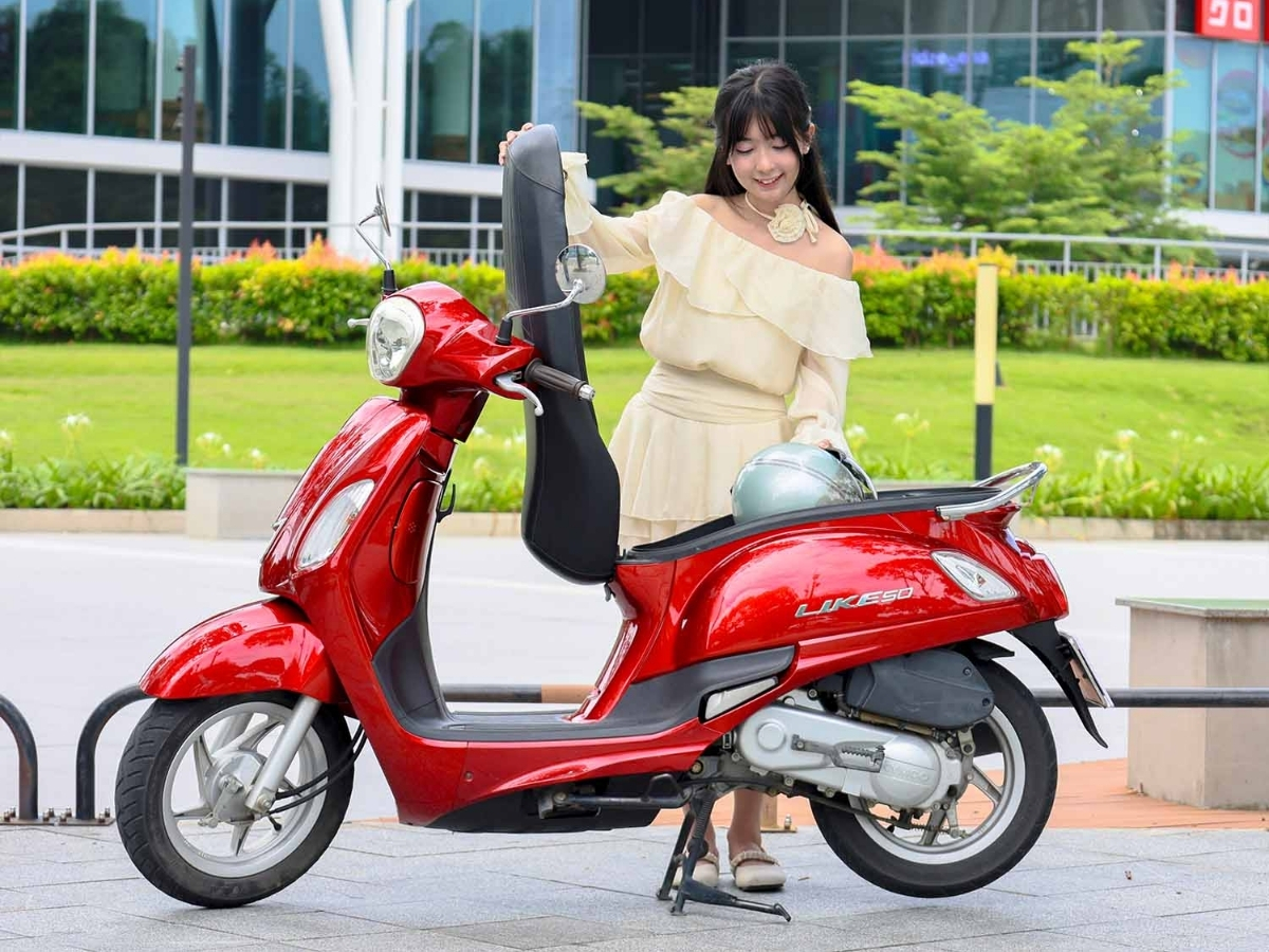 Xe ga 50cc leo dốc được không?