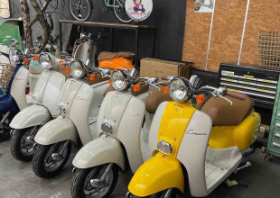 Top 10 xe máy học sinh nam bền bỉ, cá tính nhất 2026