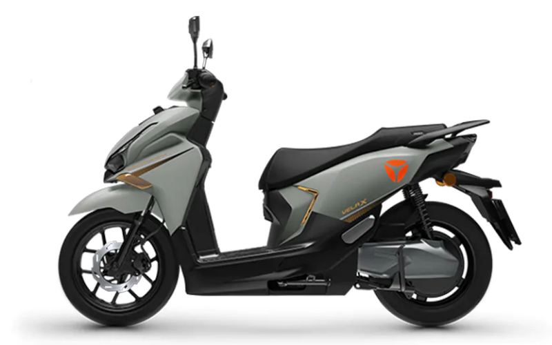 Yadea Velax – Thiết kế thể thao, hiệu suất mạnh mẽ