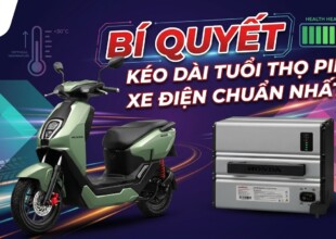 Bí Quyết Kéo Dài Tuổi Thọ Pin Xe Điện Chuẩn Nhất