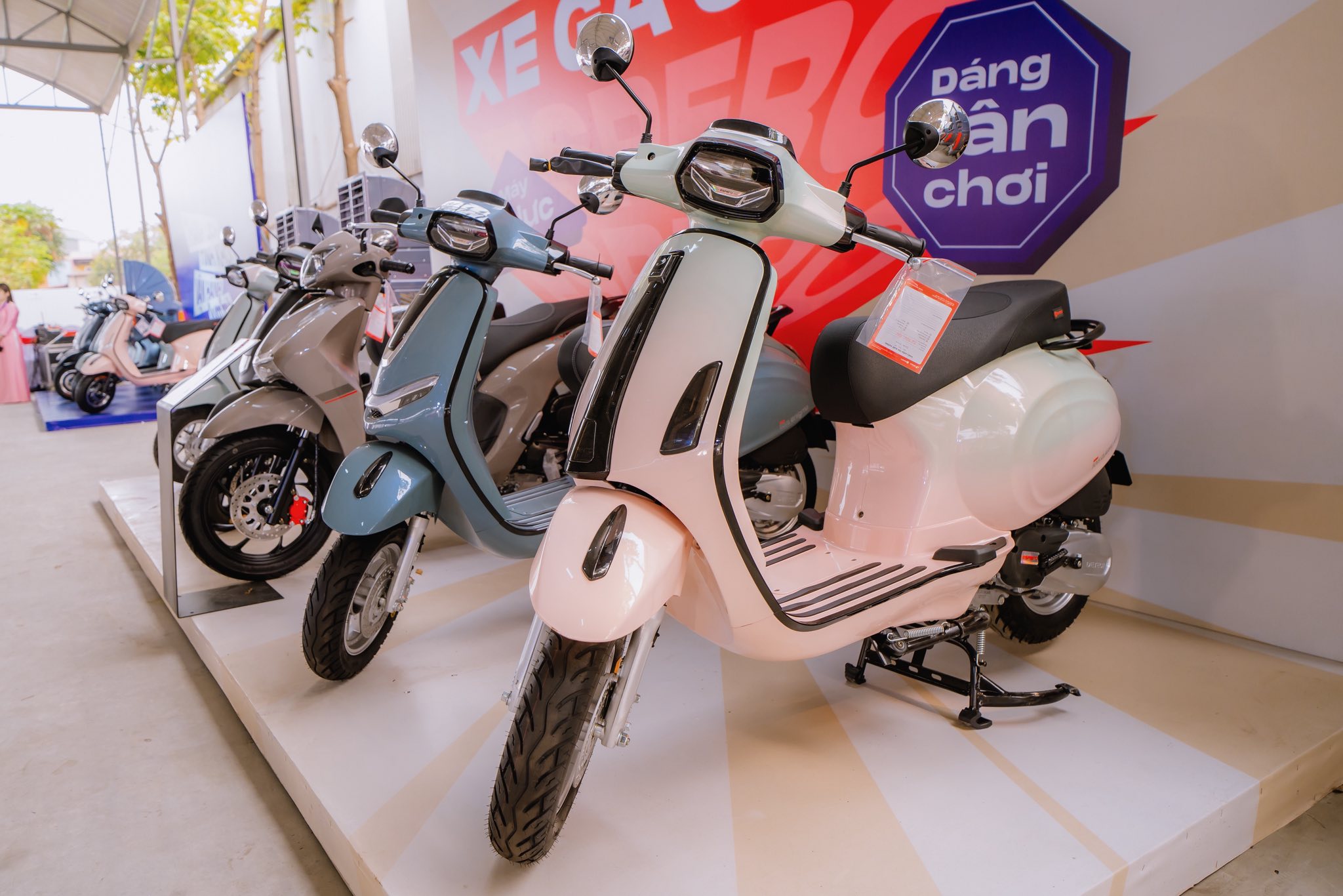 Cách khắc phục và bí kíp tiết kiệm xăng cho xe 50cc