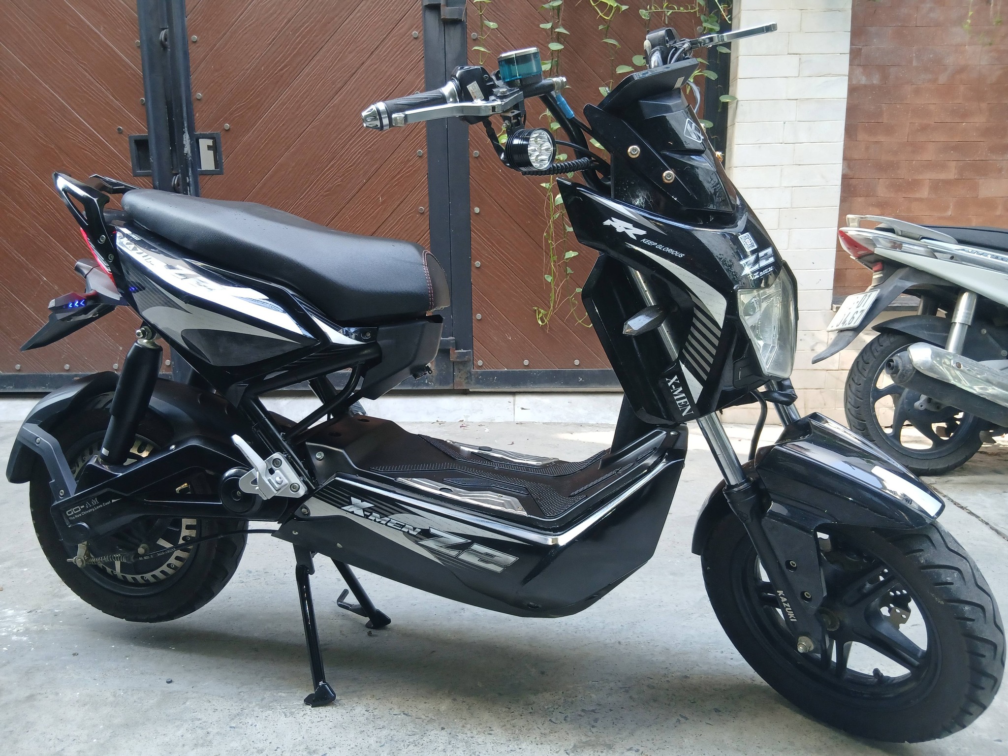 Lợi ích khi mua xe máy điện Xmen cũ