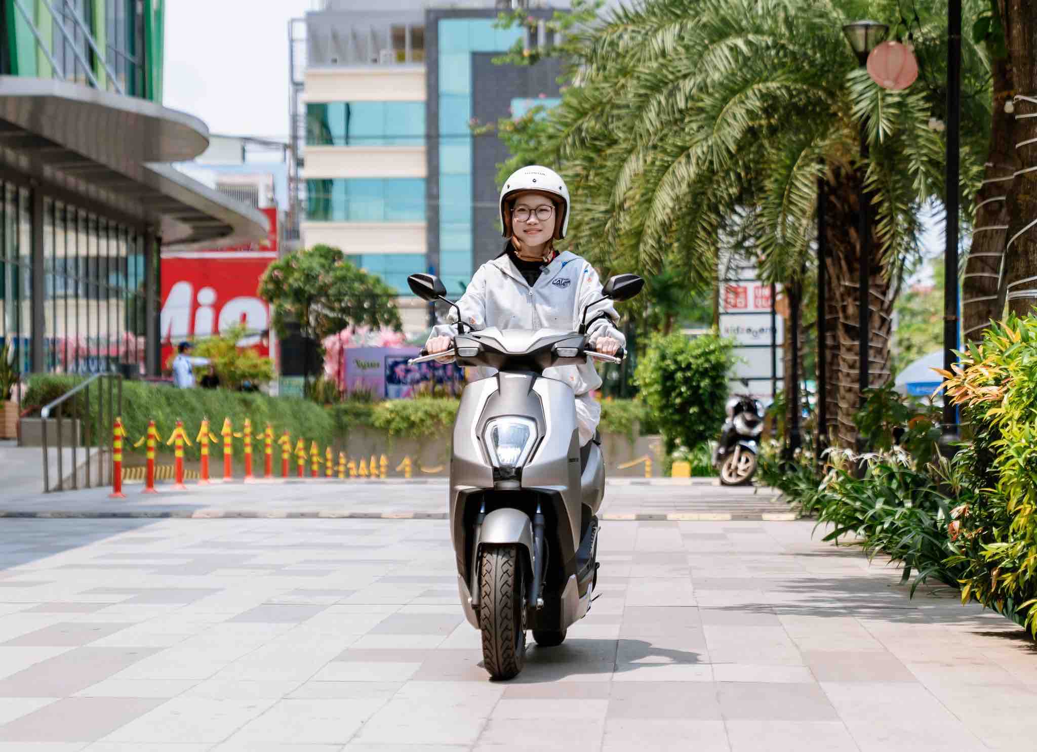 Xe điện lắp ráp trong nước có lợi thế gì?