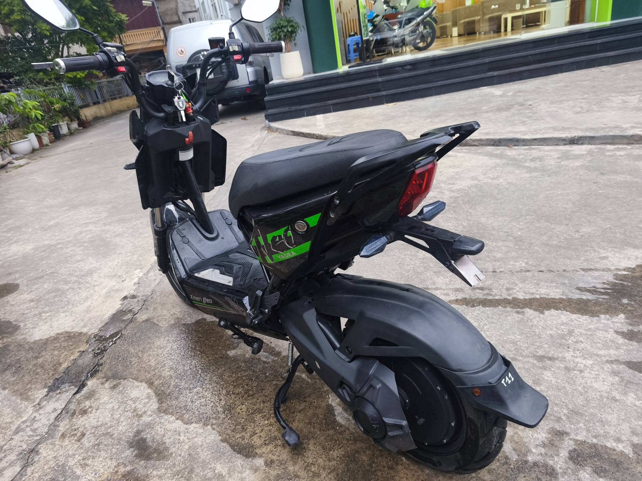 Kinh nghiệm kiểm tra trước khi mua xe máy điện Xmen cũ
