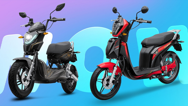 Nên chọn mua xe máy điện hay xe đạp điện?
