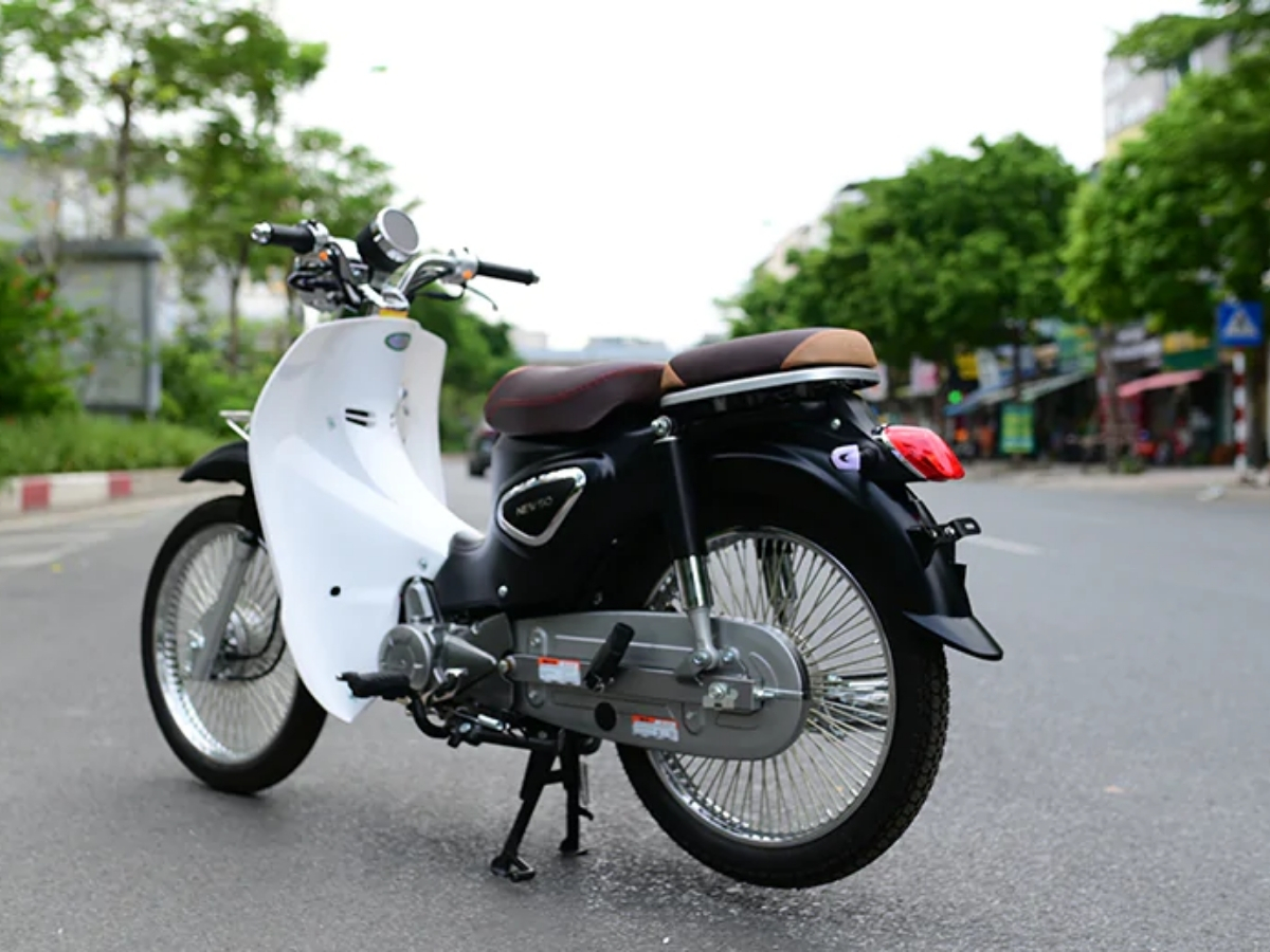 Tiện ích thông minh và an toàn Cub Ally New 50