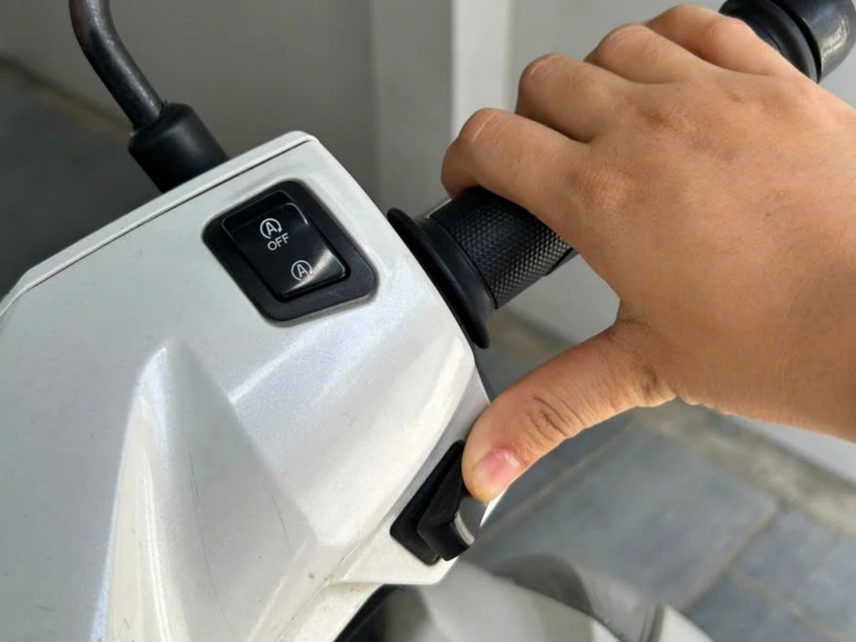Xe 50cc đề không lên do hệ thống điện