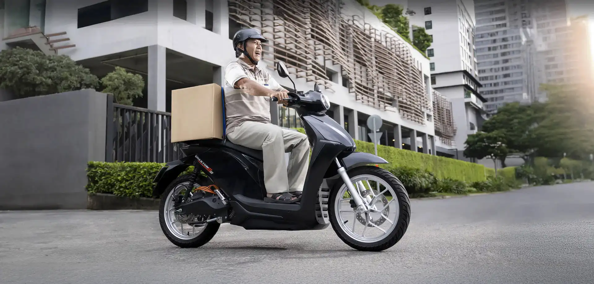 Xe Máy Điện Dat Bike Quantum S2