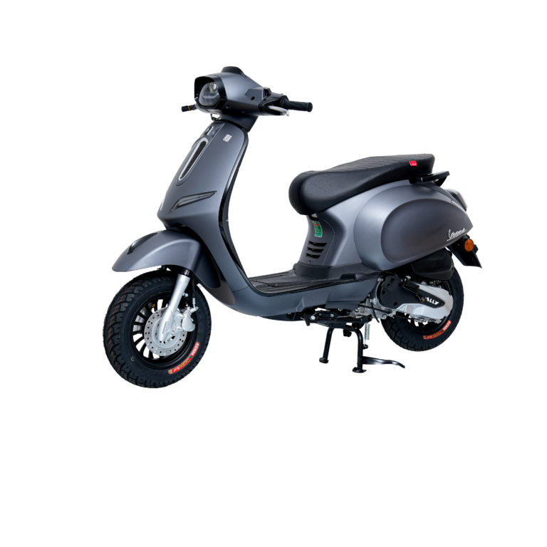 Xe ga 50cc ALLY Vegas – Tiện nghi vượt trội