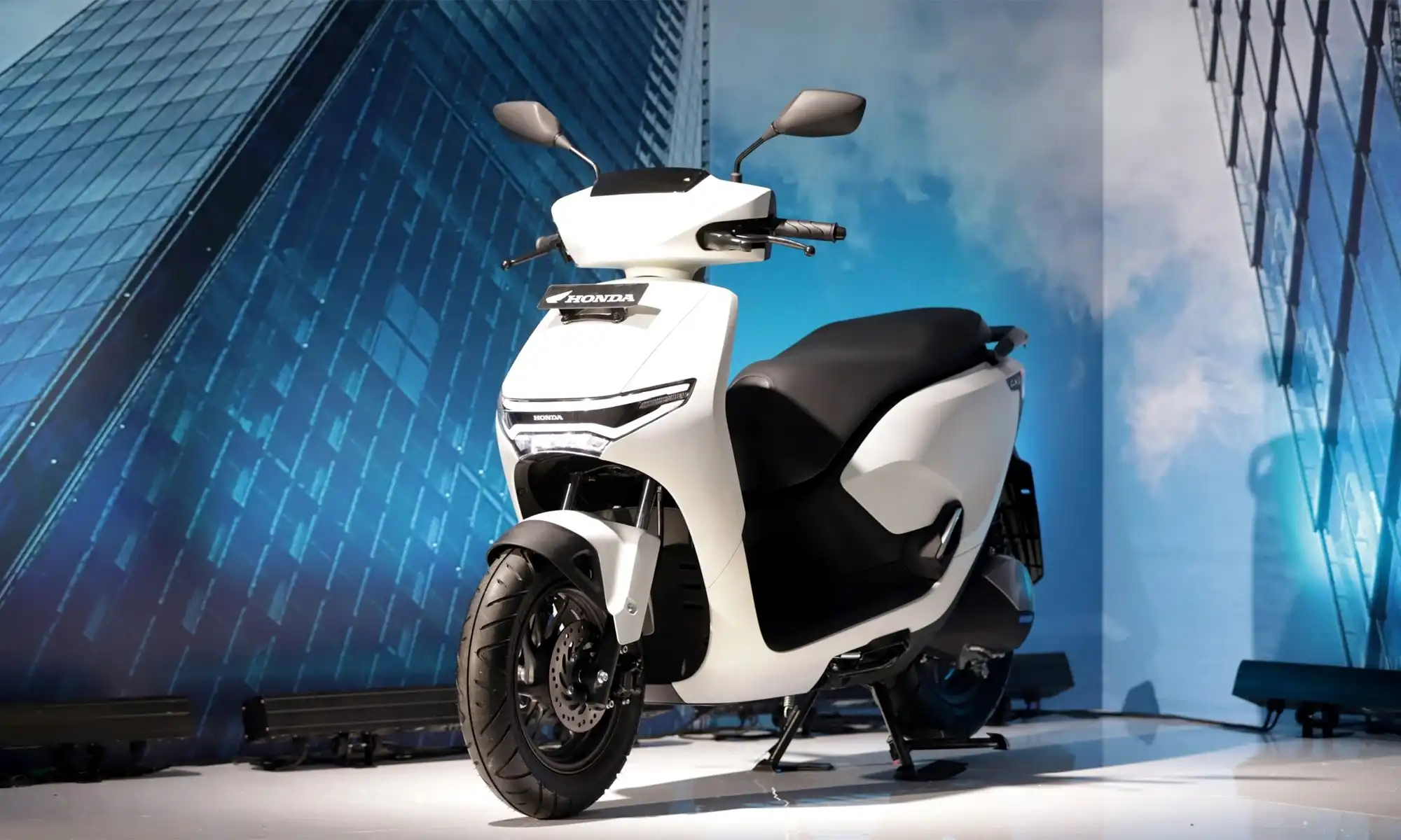 Xe Máy Điện Honda CUV e