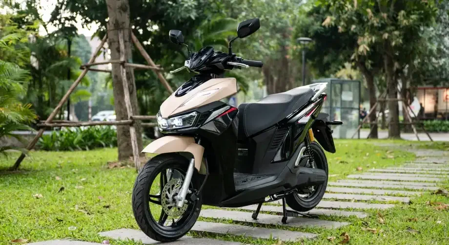 Xe Máy Điện VinFast Viper