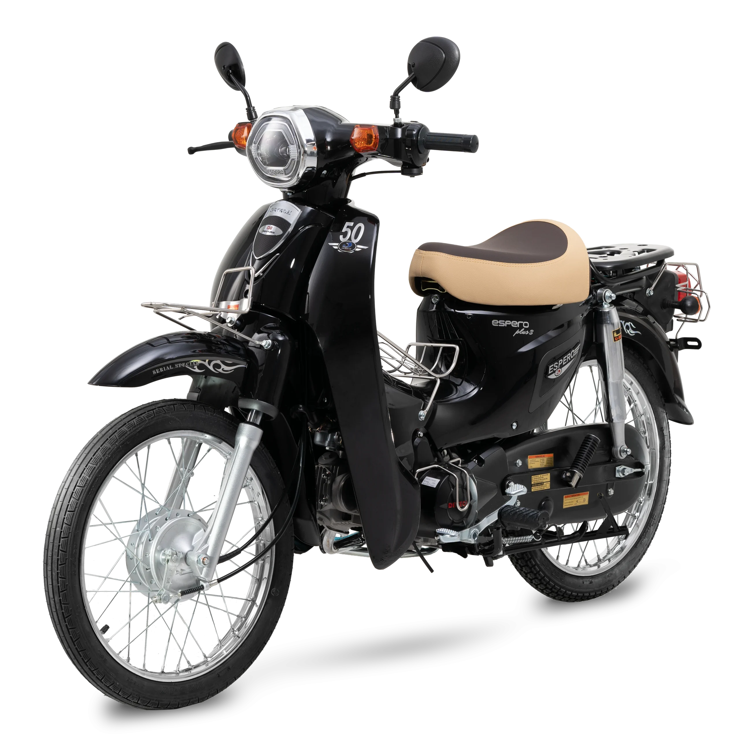 Bảng giá xe máy Cub Espero mới nhất hôm nay