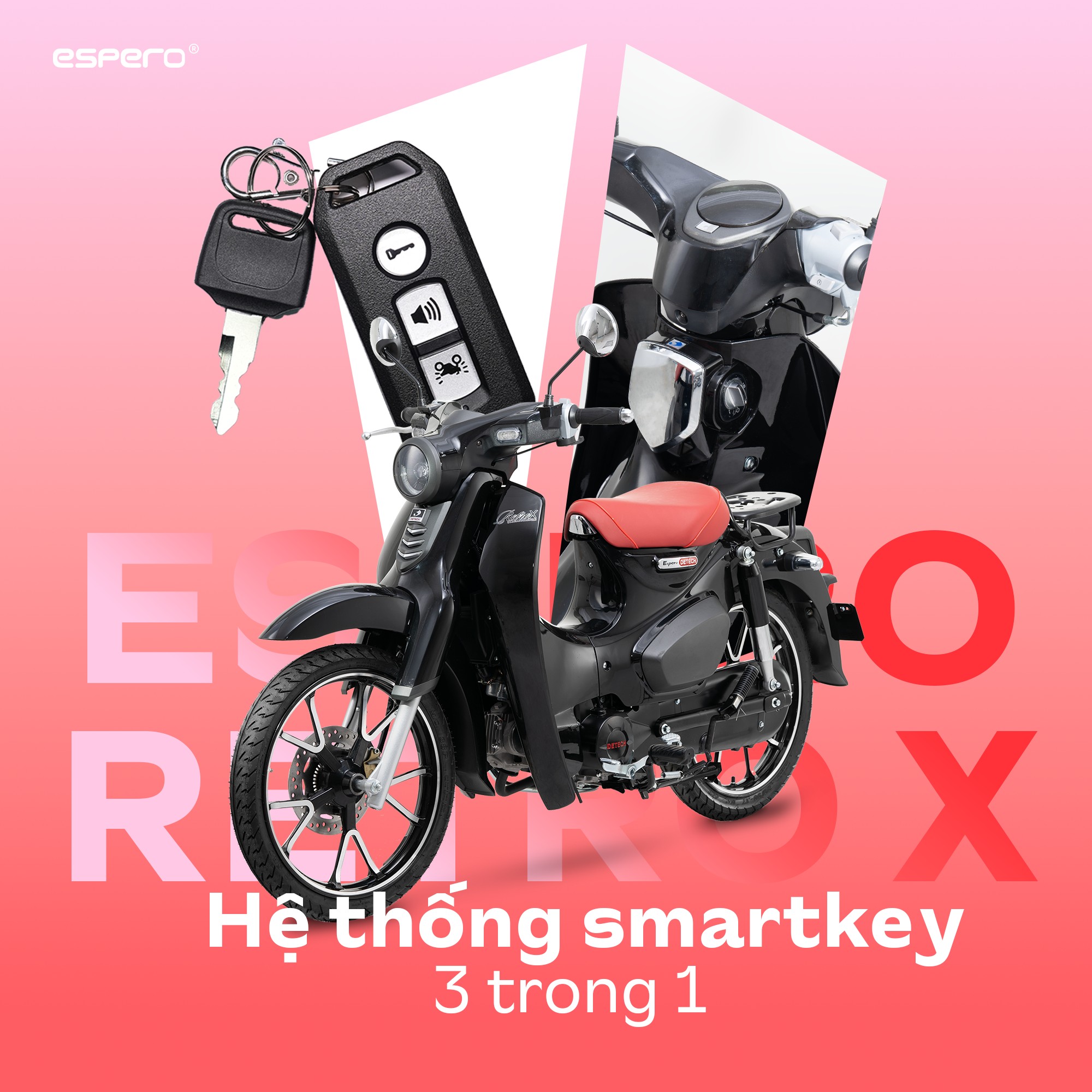 Có nên mua Cub Espero không?