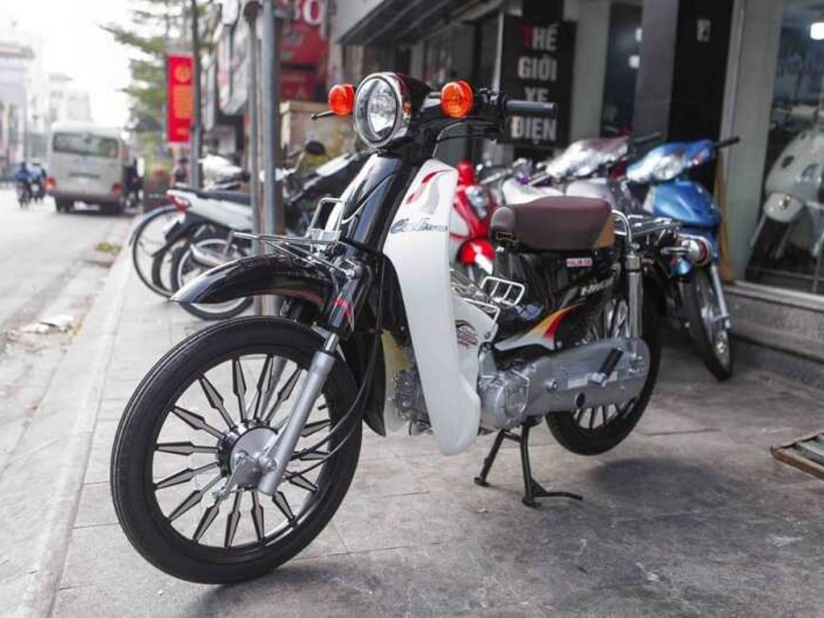 Cub 50cc Halim có những ưu điểm nổi bật nào?