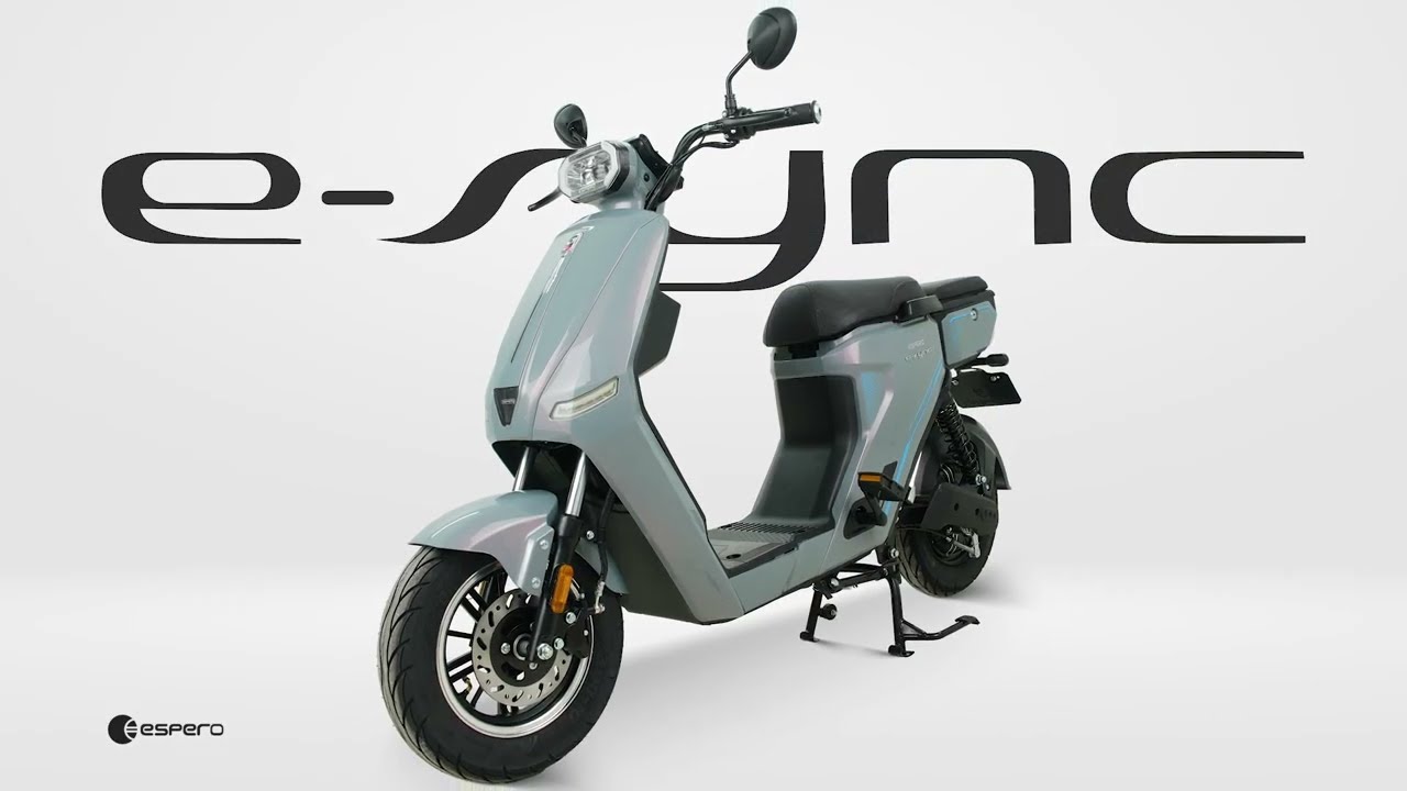 Espero E-Sync – Nhỏ gọn nhưng vẫn đầy cá tính