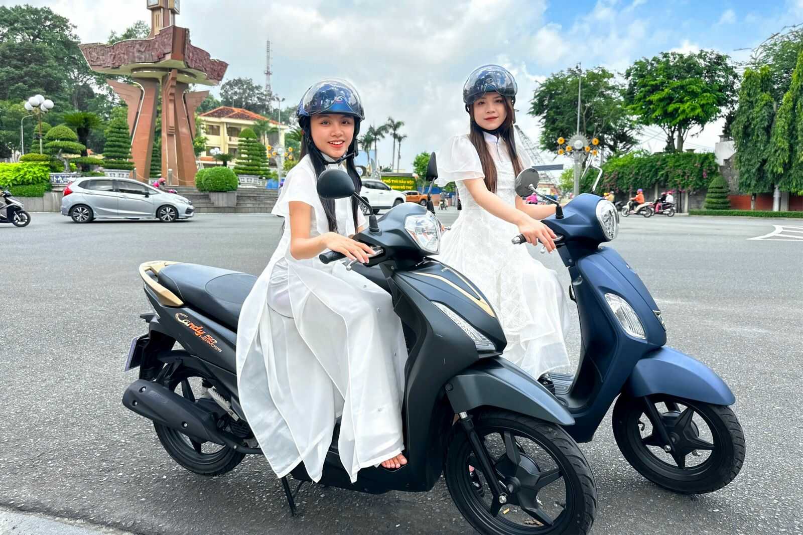Muốn Đứng Tên Xe 50cc Cần Chuẩn Bị Những Gì?