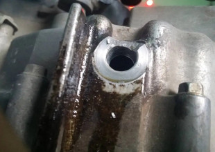 Xe Máy 50cc Chảy Dầu Nhớt – Đừng Chủ Quan!