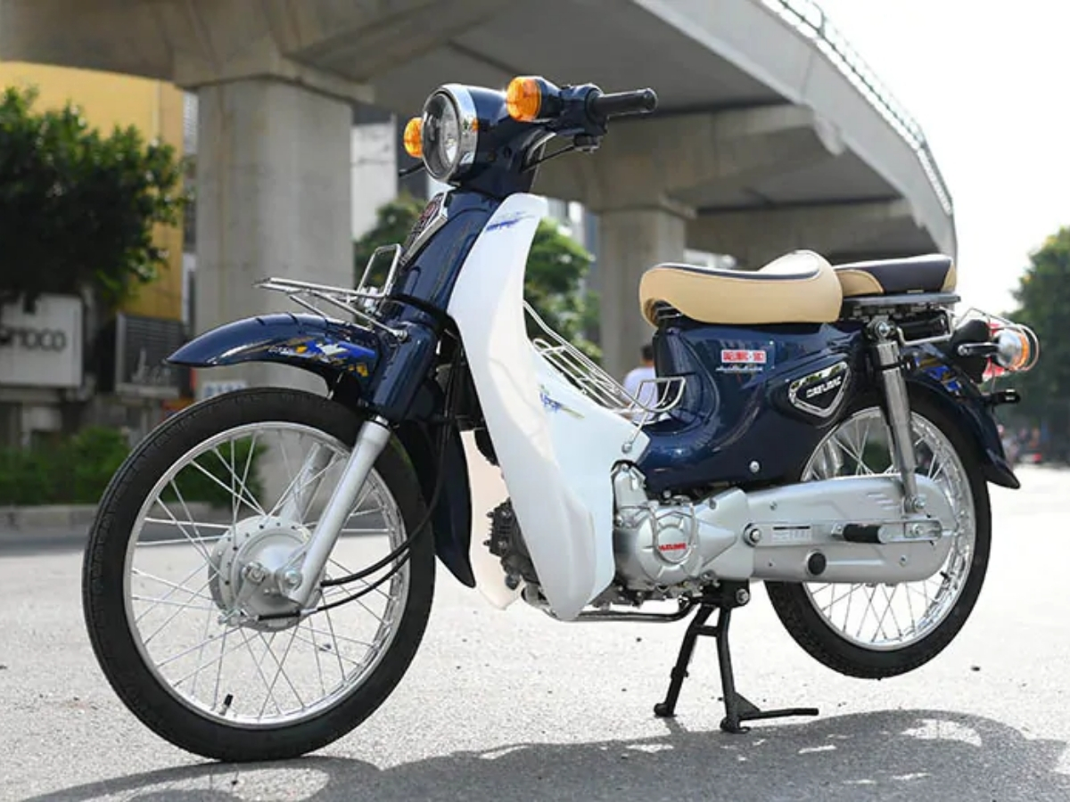 Những điểm cần lưu ý khi sử dụng Cub 50cc Halim