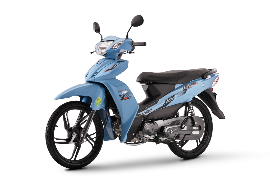 SYM Elegant Sport 50cc – Bền bỉ theo thời gian