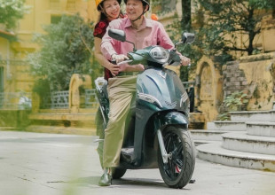 Top 7 Xe Máy Điện Cho Người Lớn Tuổi Dễ Điều Khiển