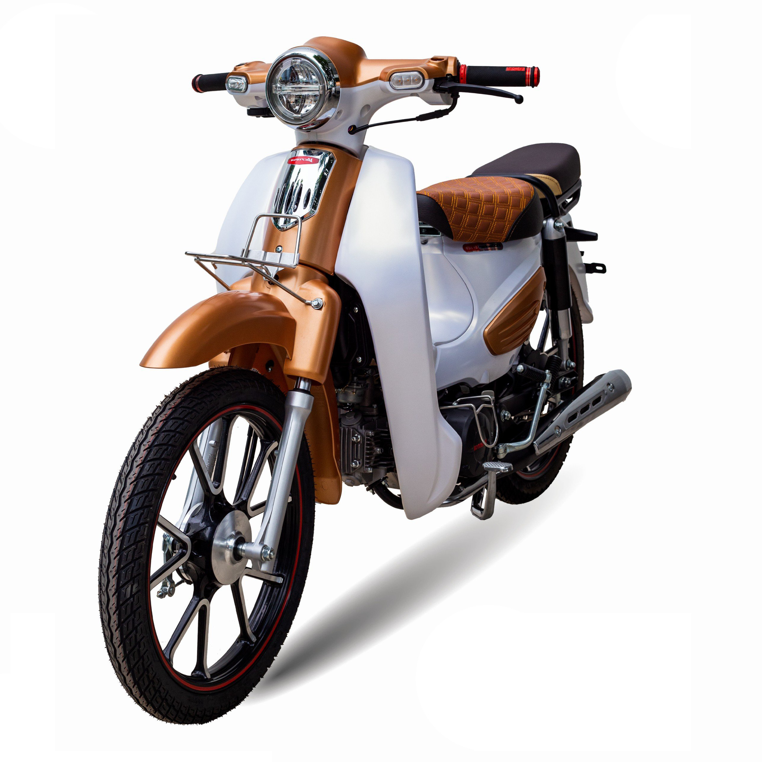 Ưu và nhược điểm của dòng xe Cub Indo Victoria