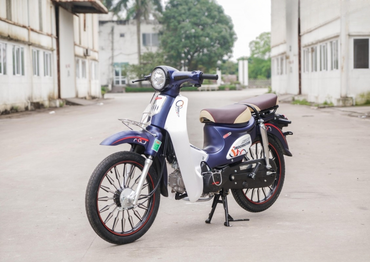 Xe Cub Indo là gì? Nguồn gốc xuất xứ thực tế