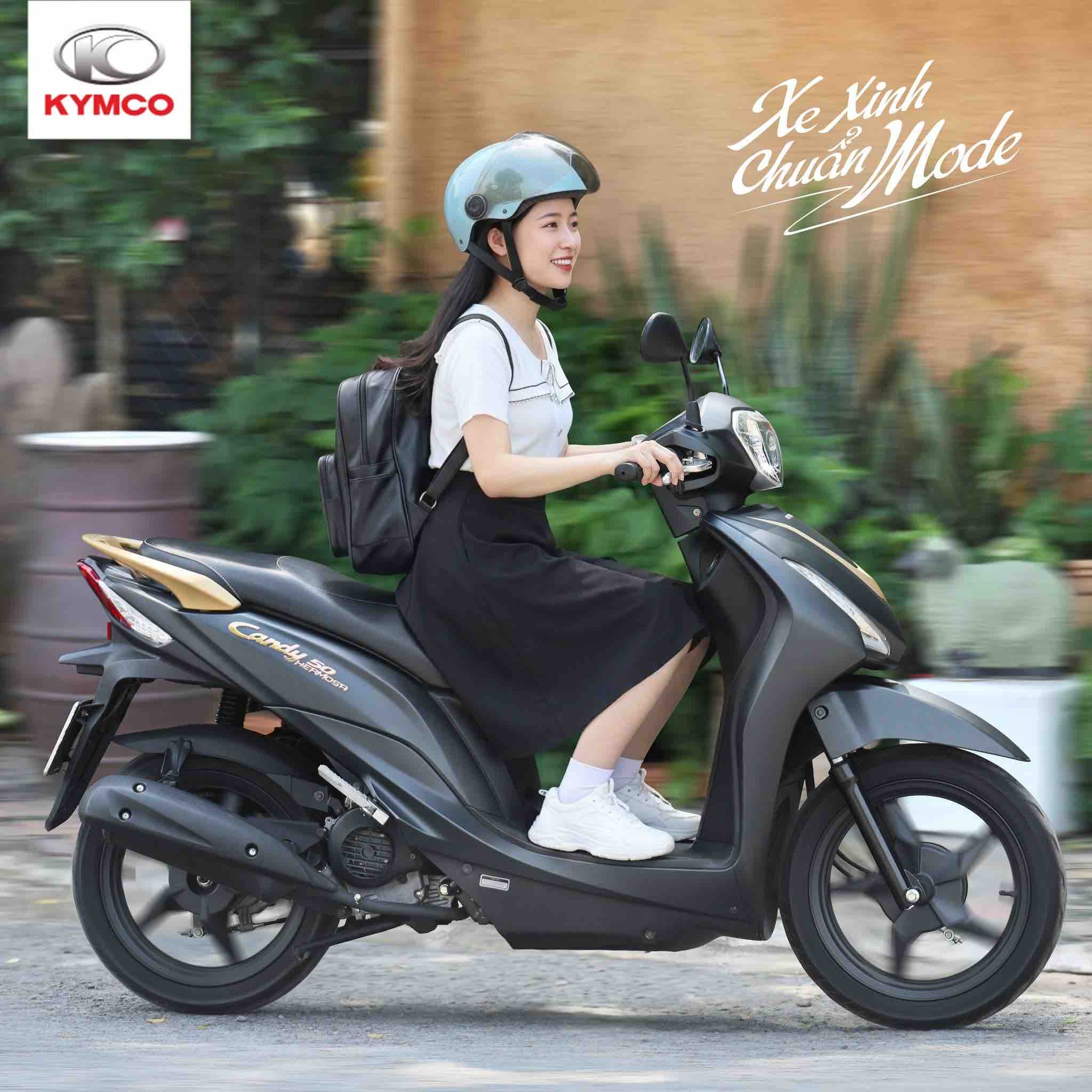 Học Sinh 15 Tuổi Có Được Đứng Tên Xe 50cc Không?