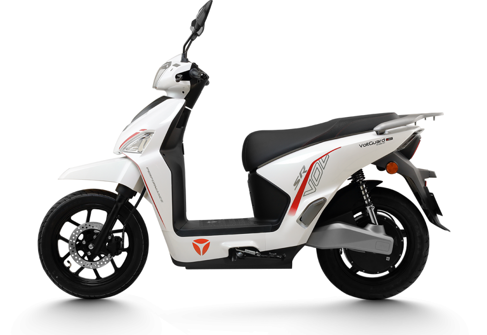 YADEA Voltguard U50 – Xe máy điện dáng thể thao hầm hố