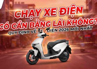 Nên chọn xe điện Honda hay xe điện Vespa cho nữ sinh?