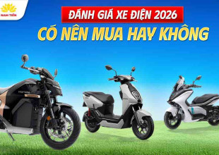 Đánh giá xe điện 2026 có nên mua hay không