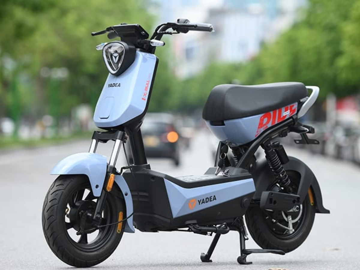 Đánh giá xe điện Yadea có tốt không?