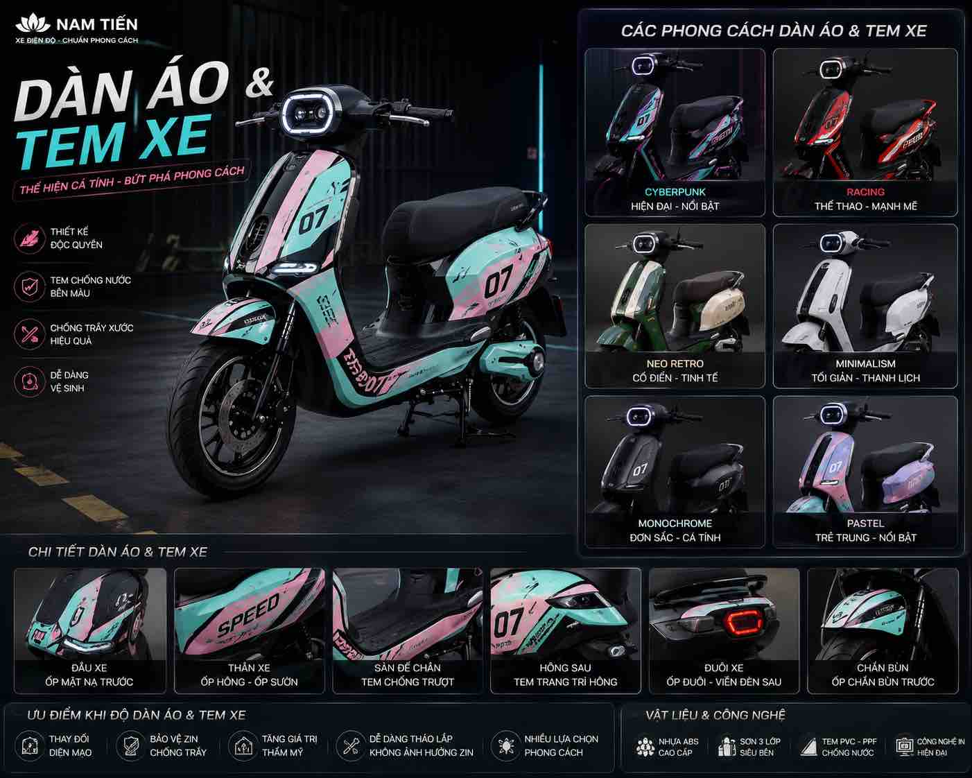 do-dan-ao-xe-dien-2026