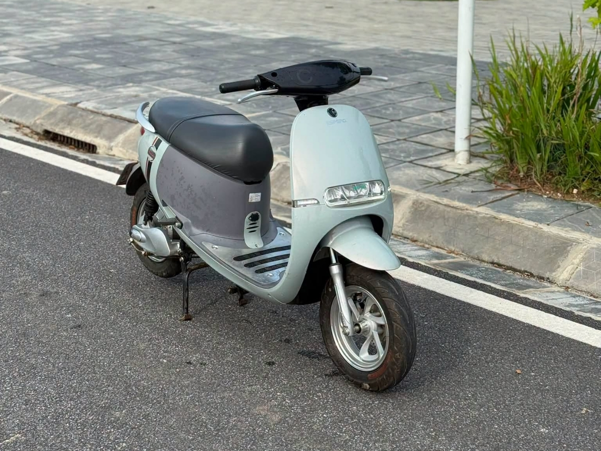 Espero Gogo – Thiết kế đẹp, động cơ mạnh mẽ