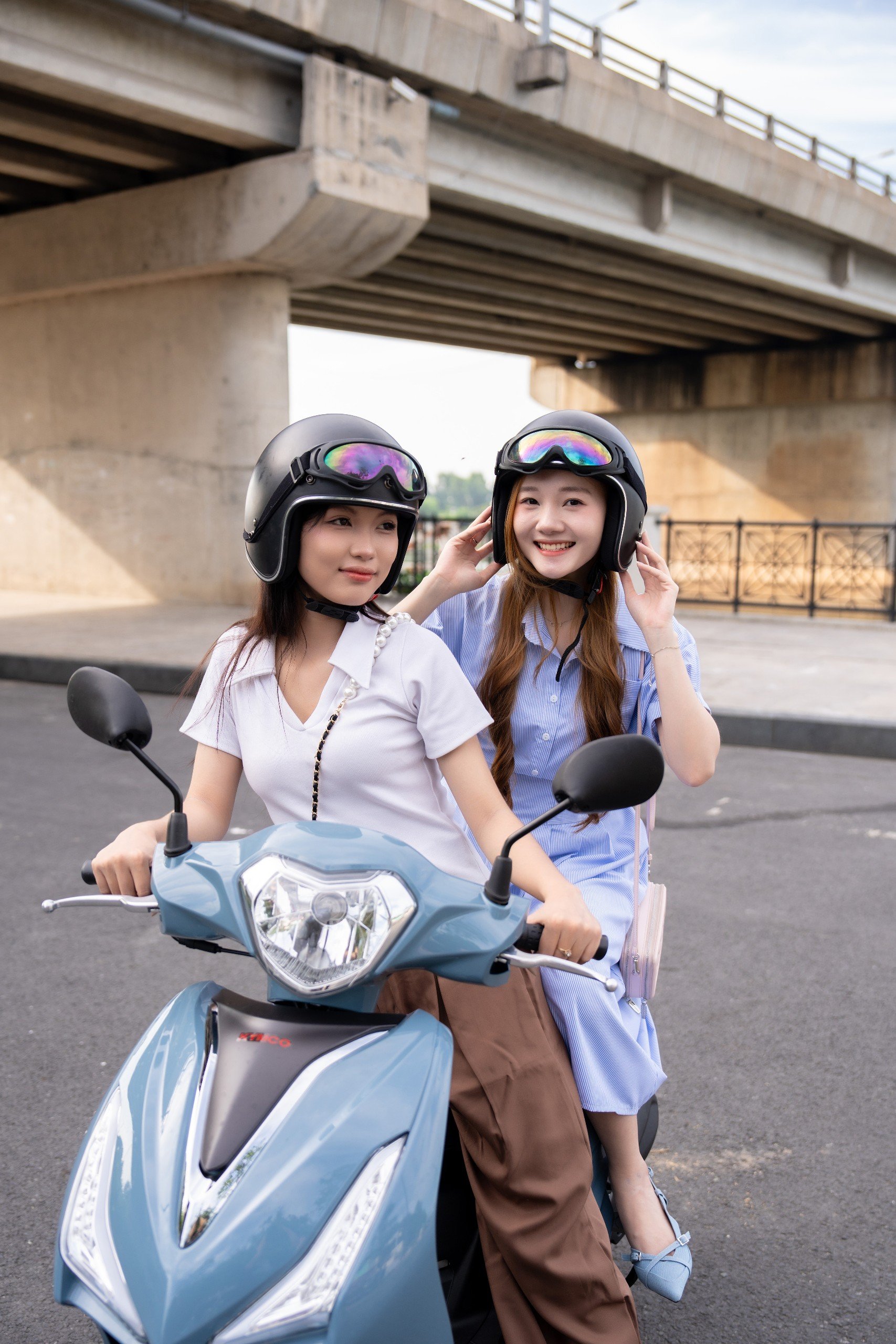 Phanh trước hay phanh sau, sử dụng thế nào mới đúng?