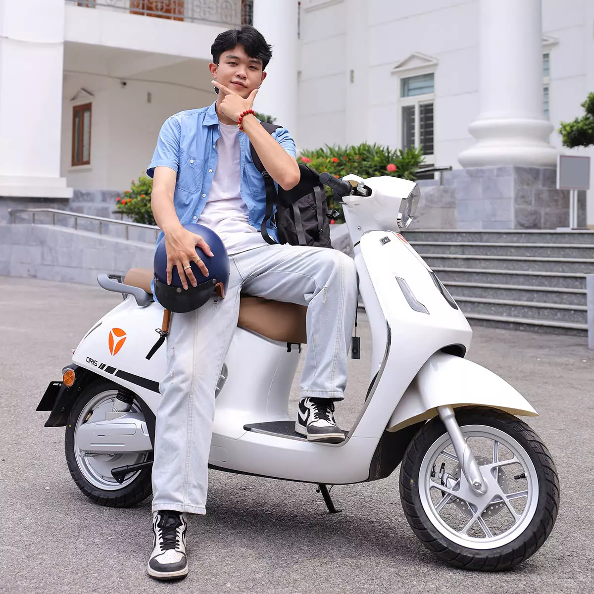 Top 5 xe điện YADEA cho học sinh nam đáng mua năm 2026