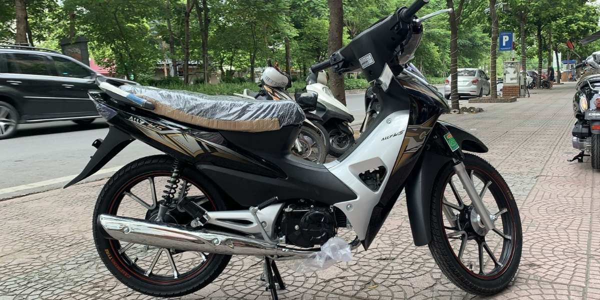 Ưu điểm nổi bật khi chọn Wave 50cc đen