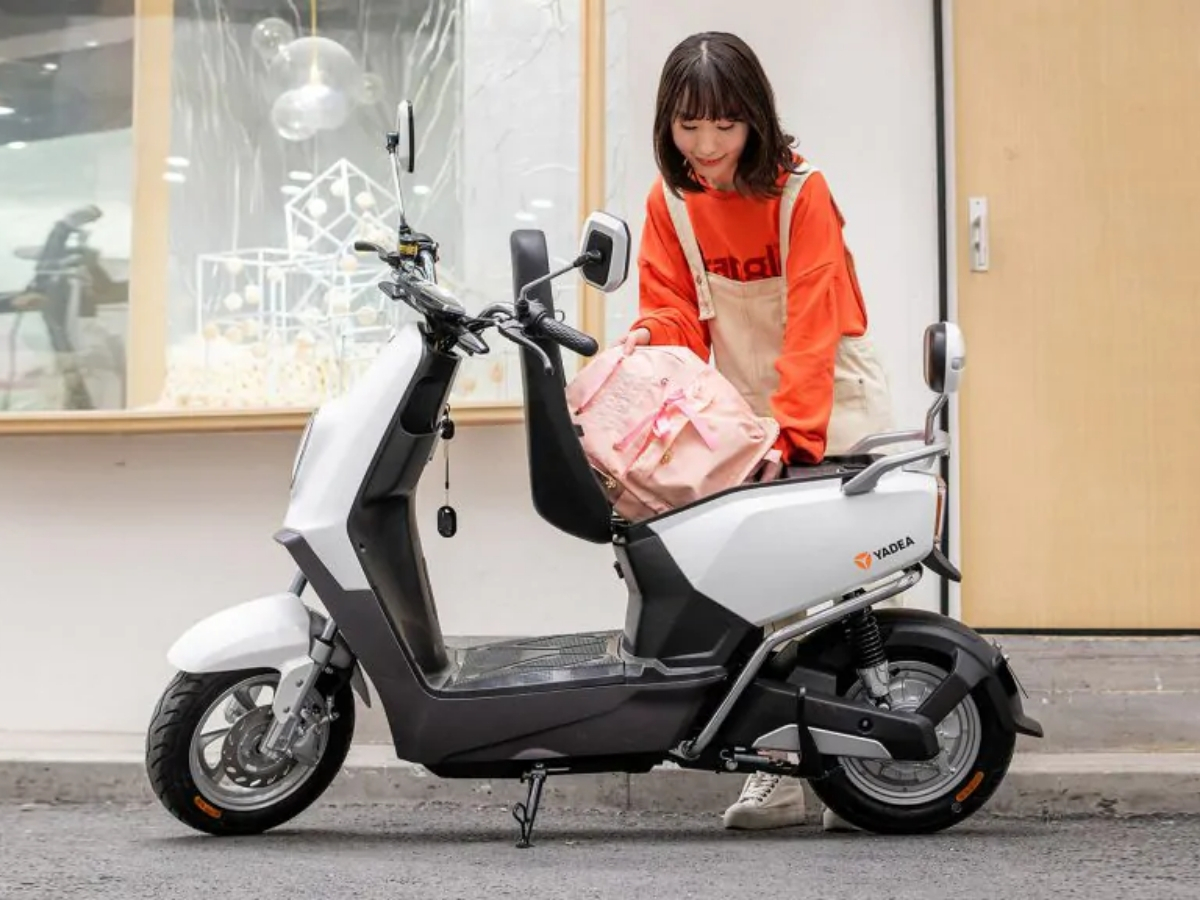 Vì sao nên chọn xe điện YADEA cho học sinh?